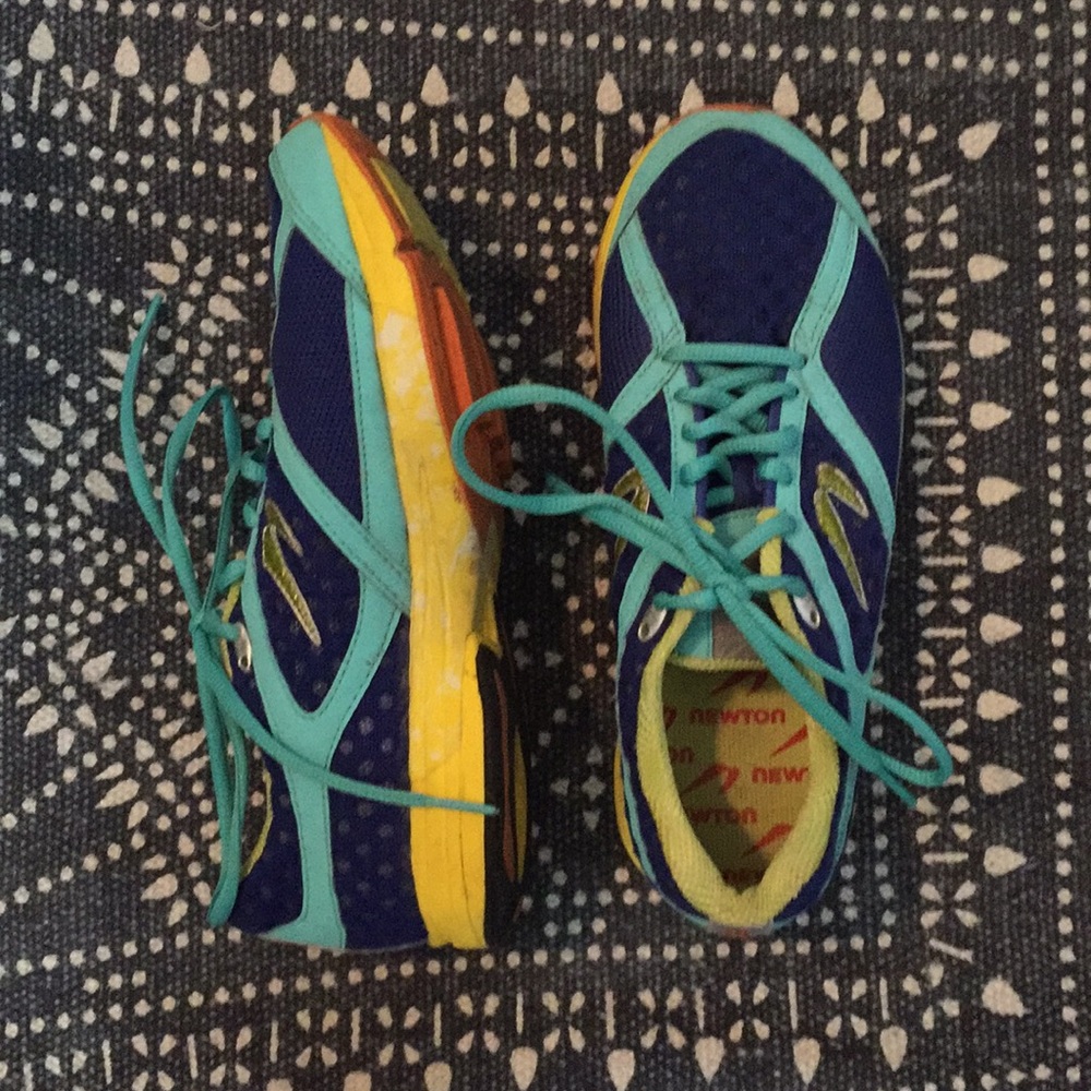 Newton running shoes